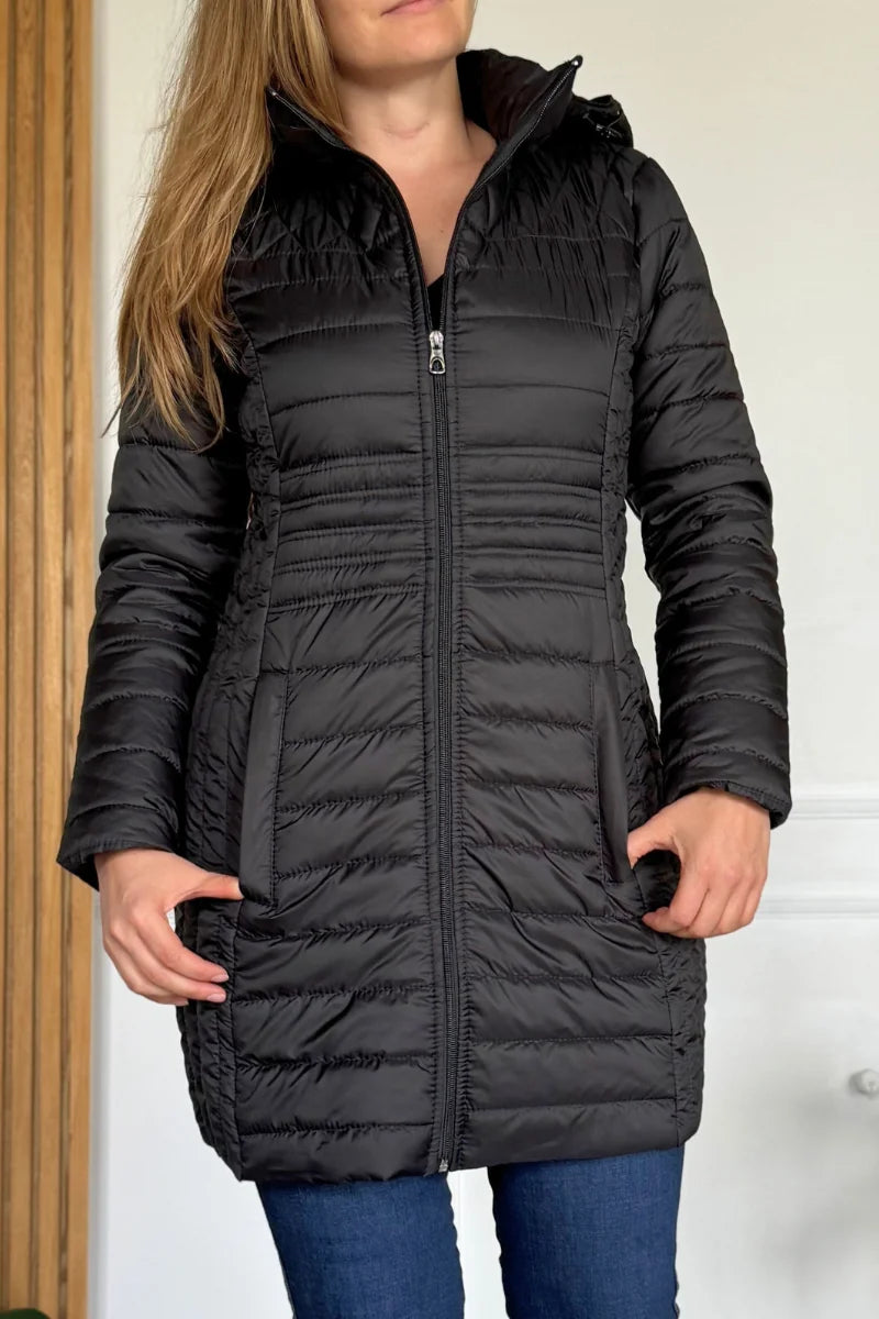 10050 Parka para mujer