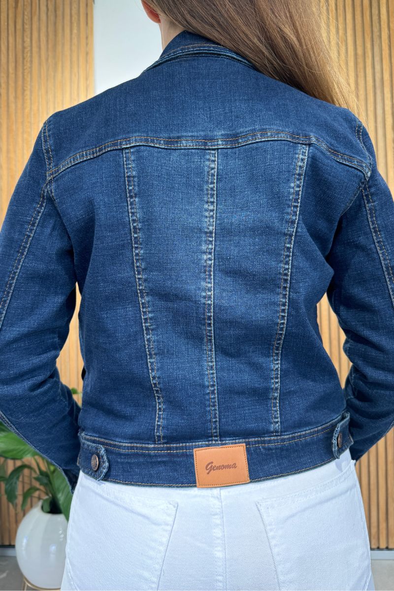 10017 Jean Azul oscuro