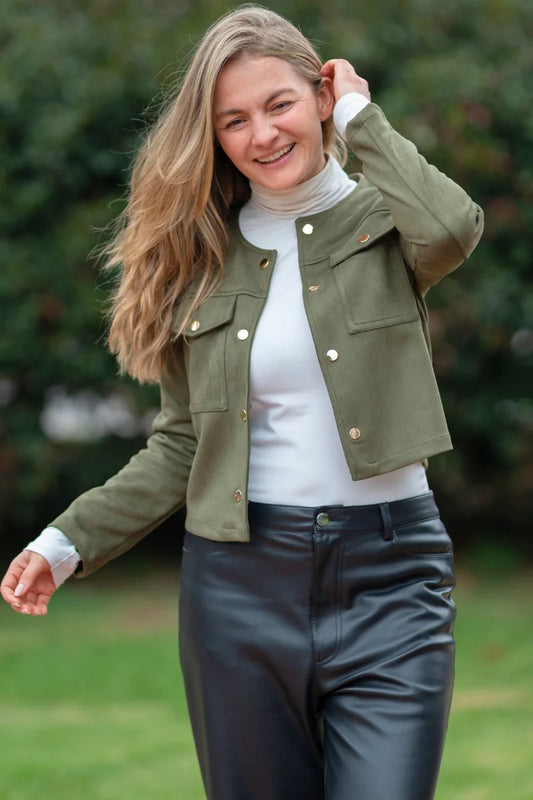 Chaqueta Corta 10020