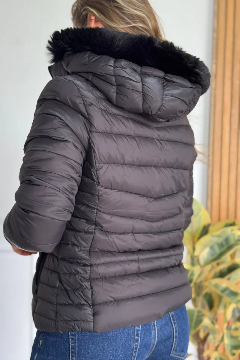 Chaqueta de mujer 10044