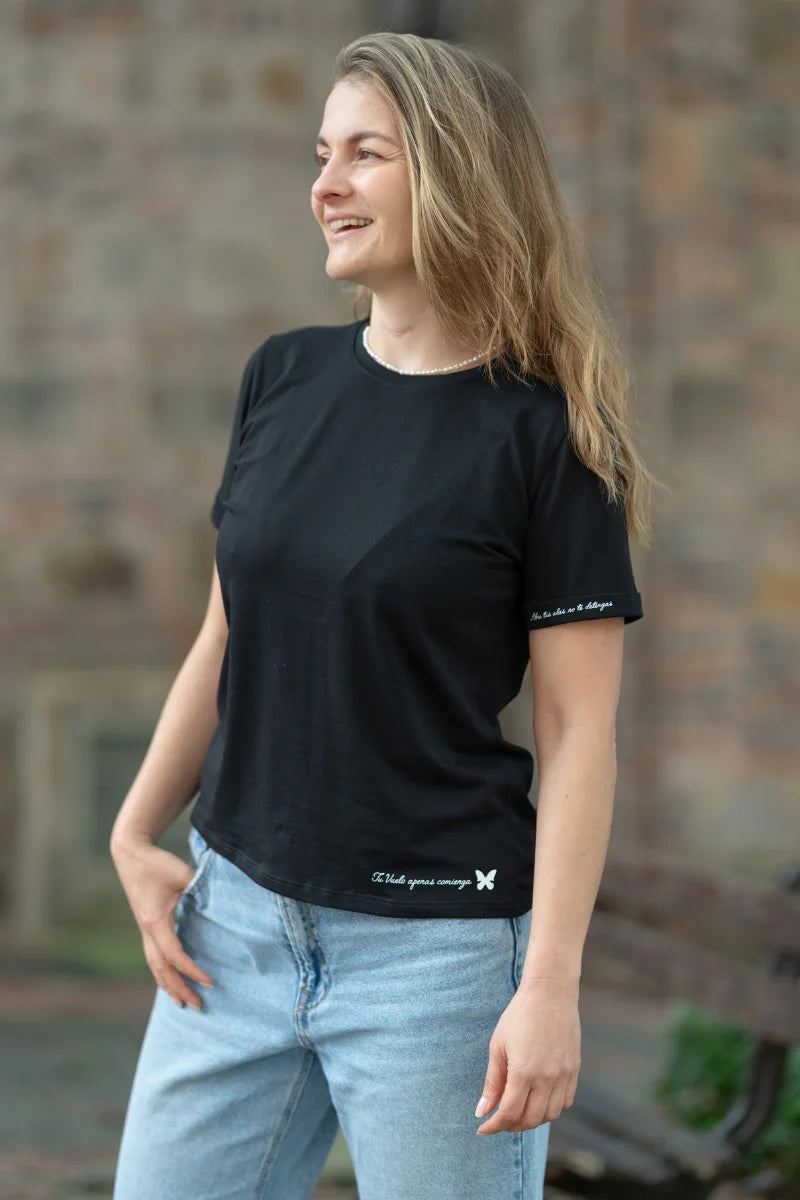 Camiseta Manga Corta