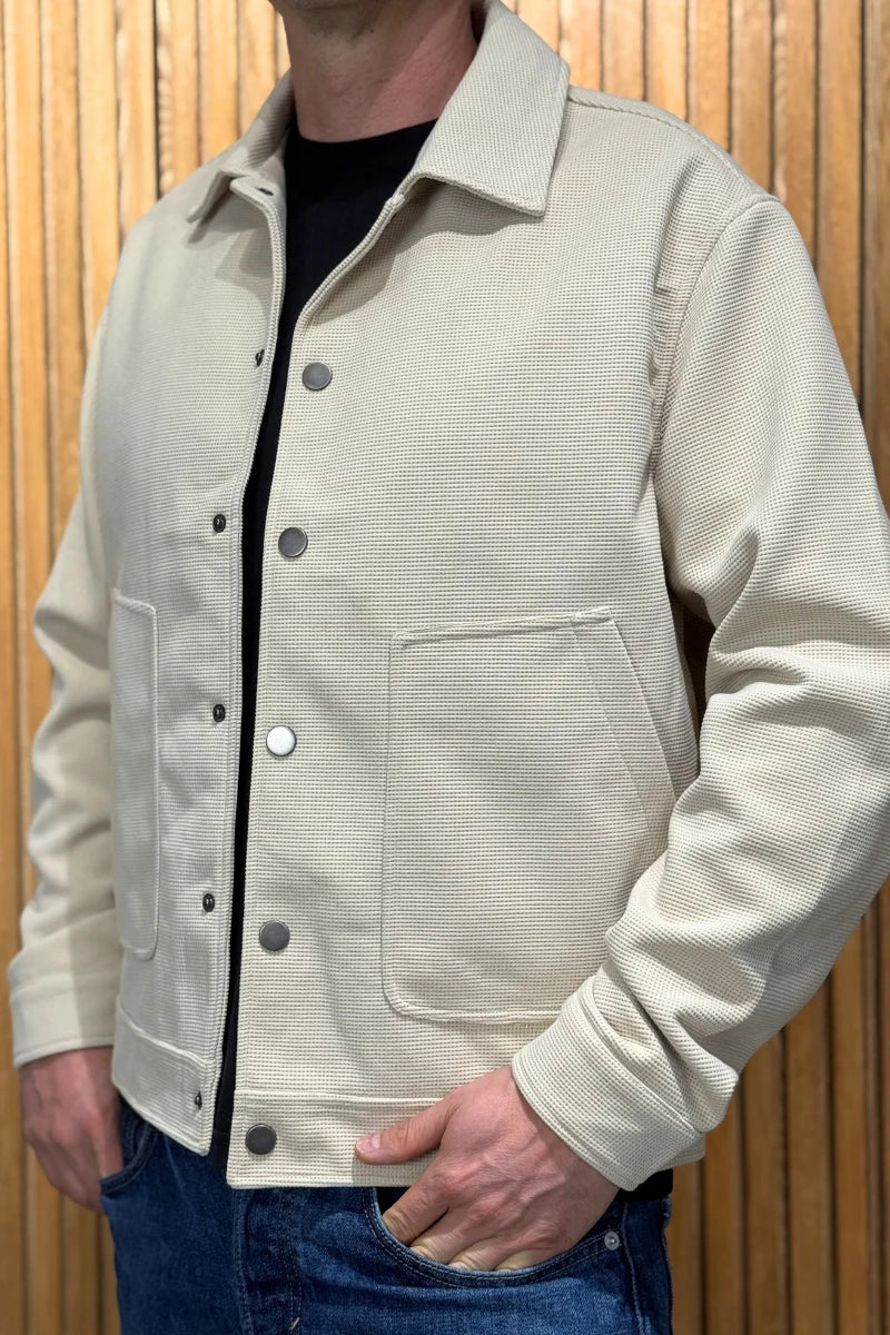 Chaqueta Oversize Hombre 14072