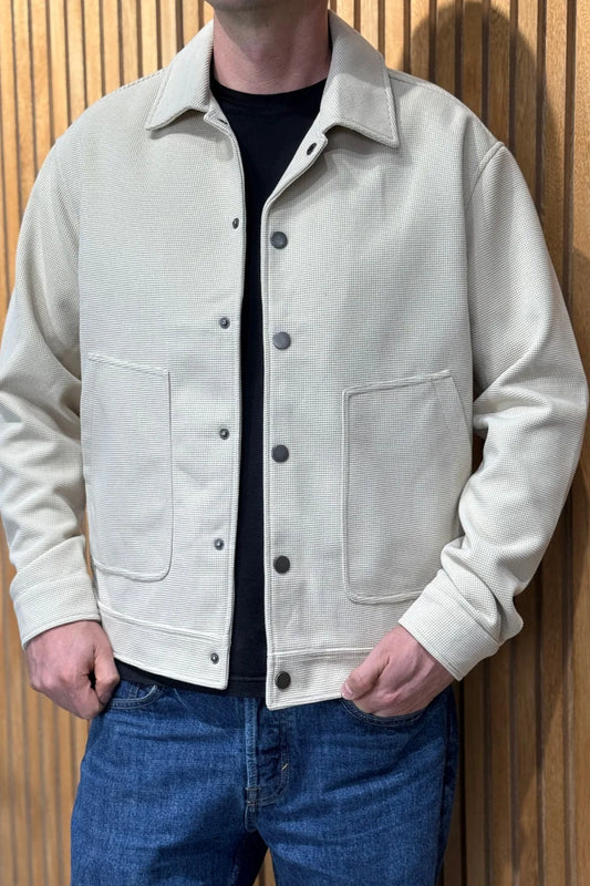Chaqueta Oversize Hombre 14072