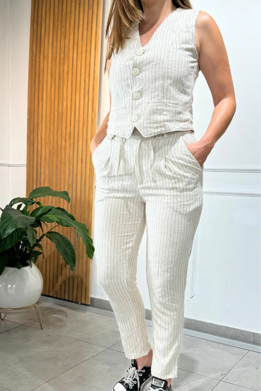 Conjunto Chaleco 108