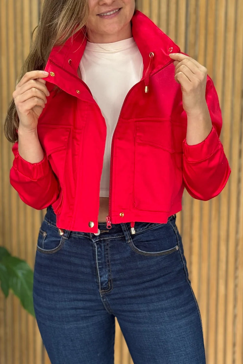 Chaqueta Corta Dril 201