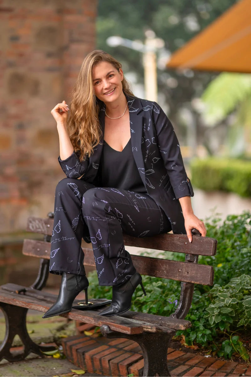 Pantalón para mujer Abre tus Alas 110