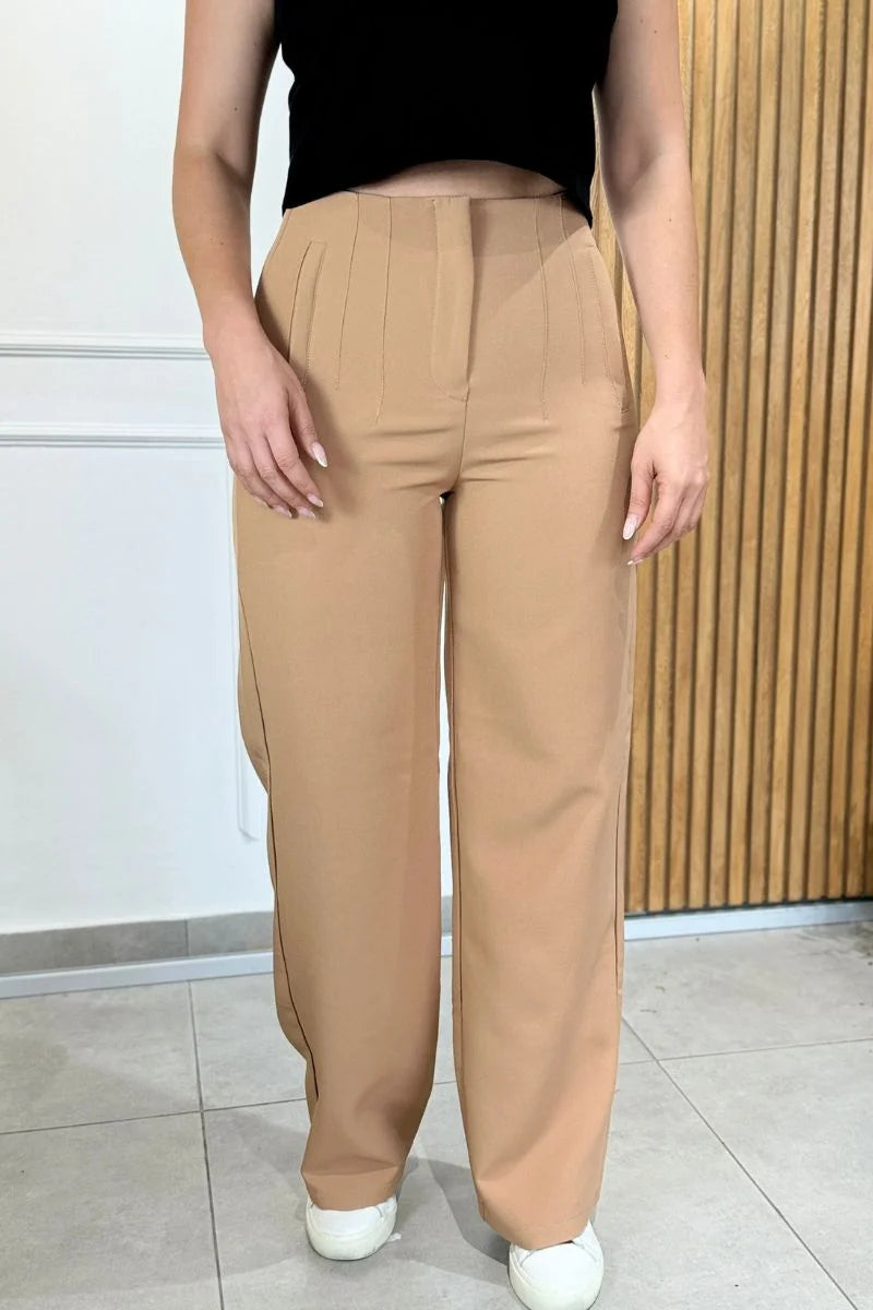 Pantalón de Mujer 05 Prenses Bota Recta