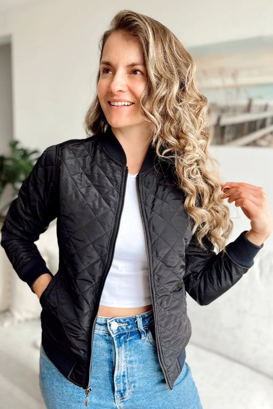 Chaquetas Bomber Classic 26110