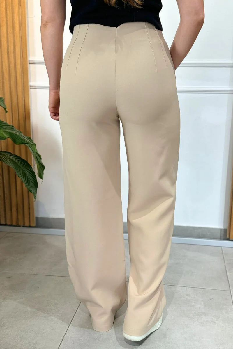 Pantalón de Mujer 05 Prenses Bota Recta