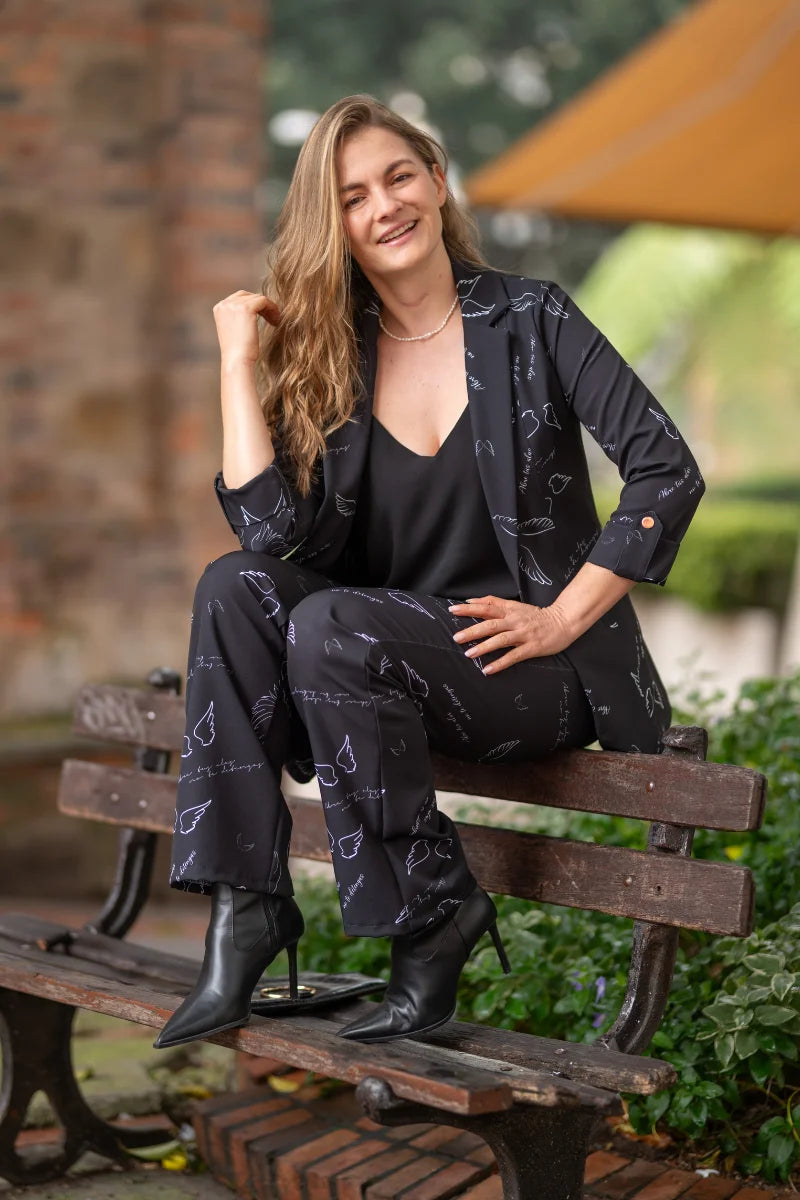 Pantalón para mujer Abre tus Alas 110