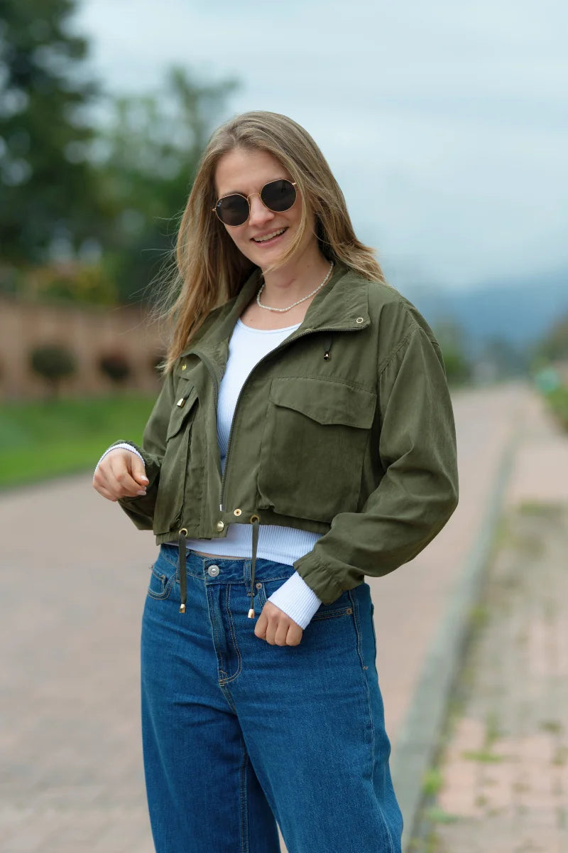 200 Chaqueta Corta