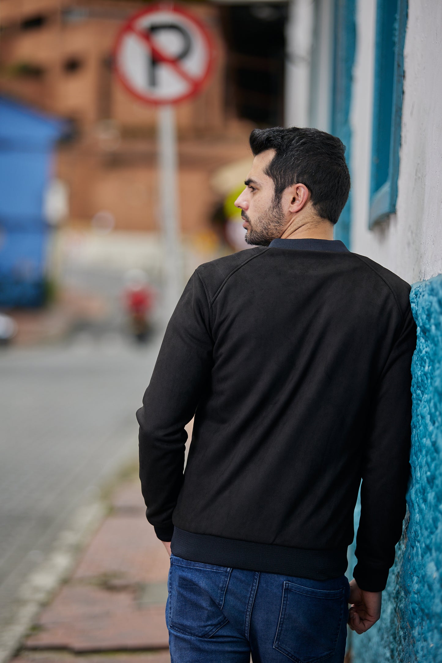 Bomber Classic Piel Durazno 14085-1