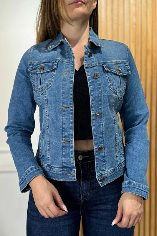 Chaqueta de Jean 10035