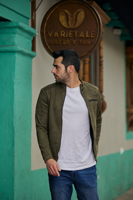 Chaqueta Bomber Classic 14086