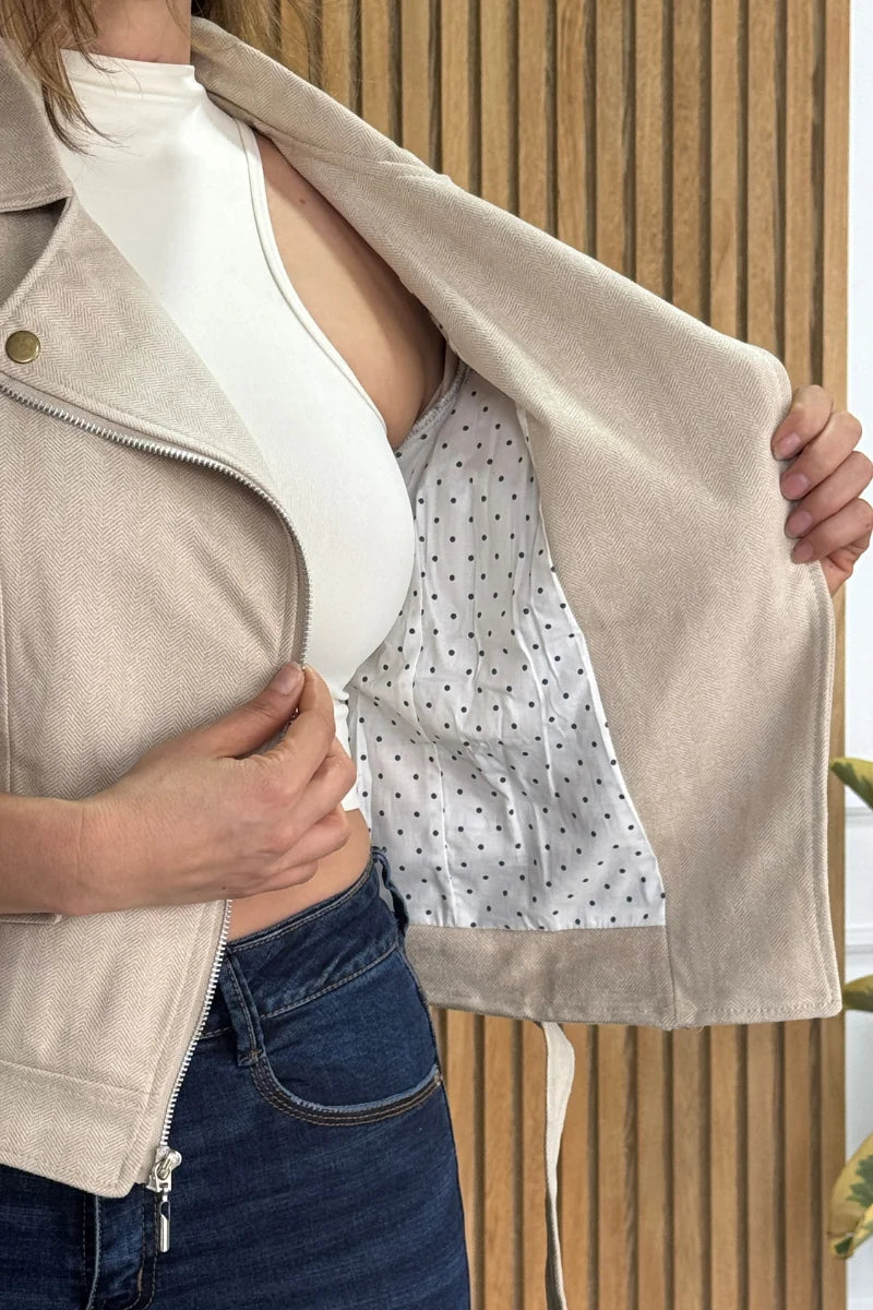 Chaqueta Mujer 26049