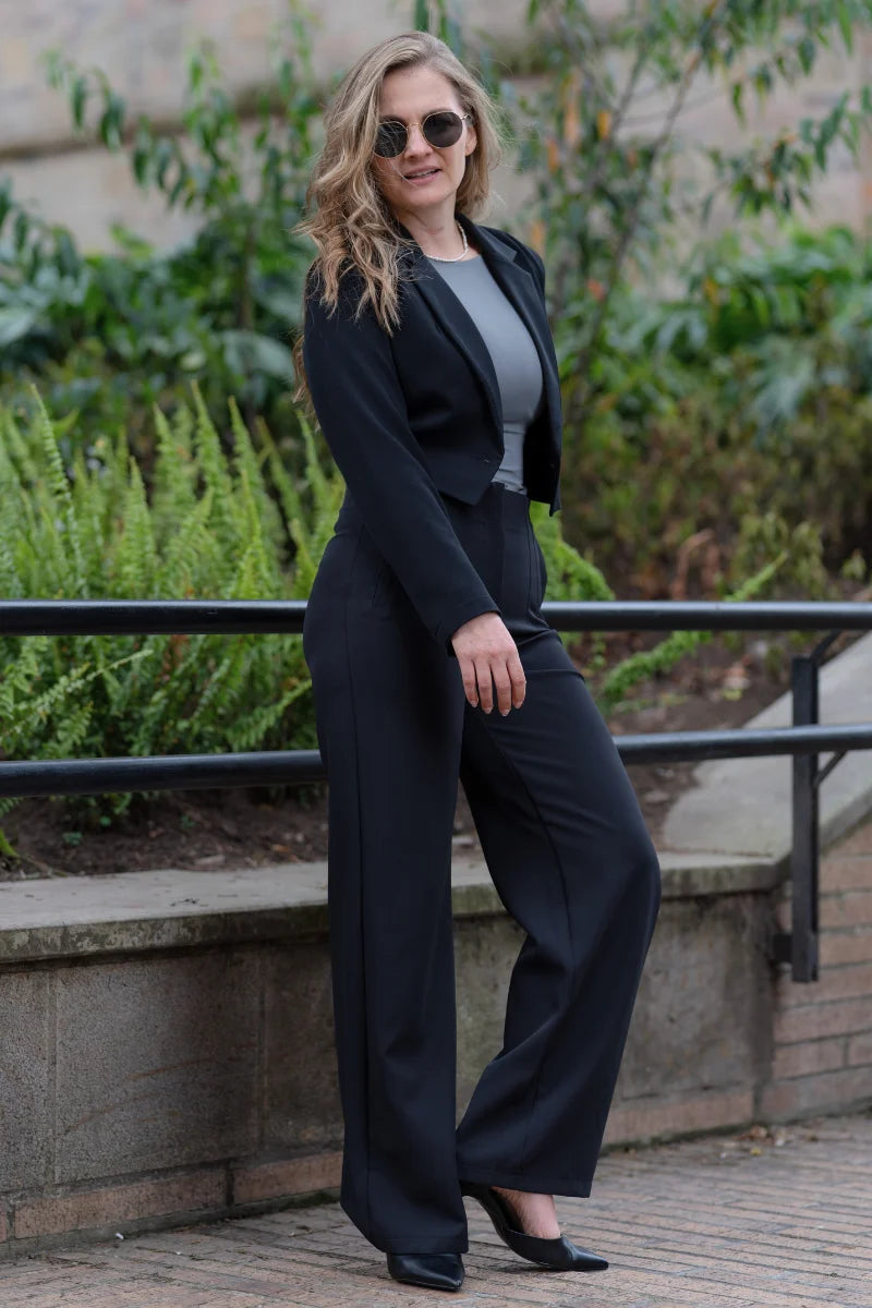 Conjunto para mujer Blazer Corto
