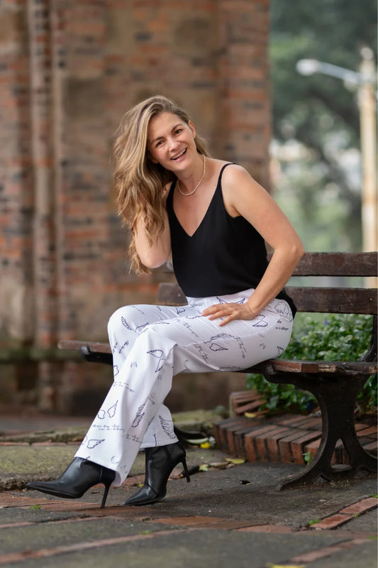 Pantalón para mujer Abre tus Alas 110