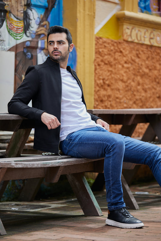 Chaquetas Bomber Classic 14157