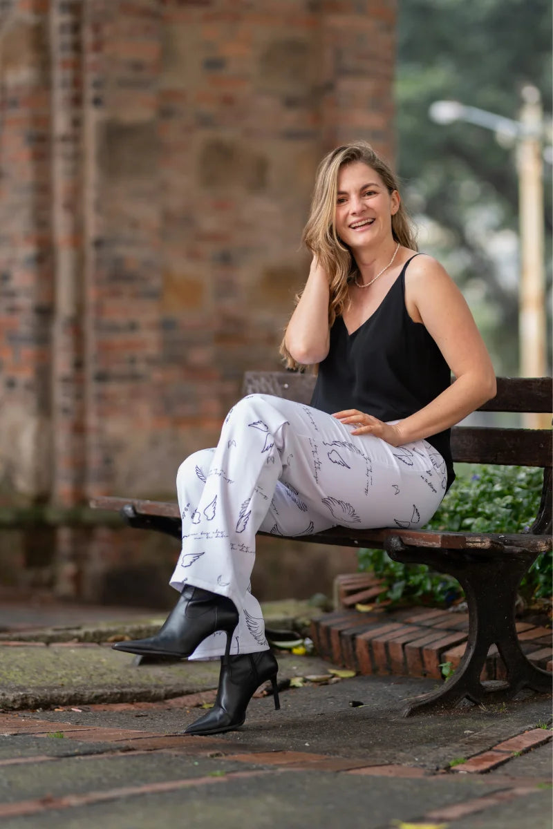 Pantalón para mujer Abre tus Alas 110