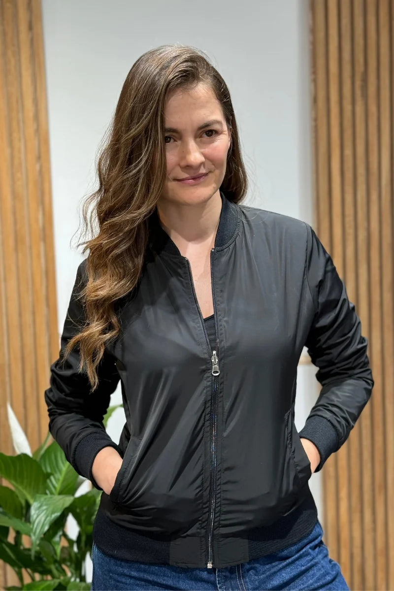Chaqueta impermeable Doble Faz 26142