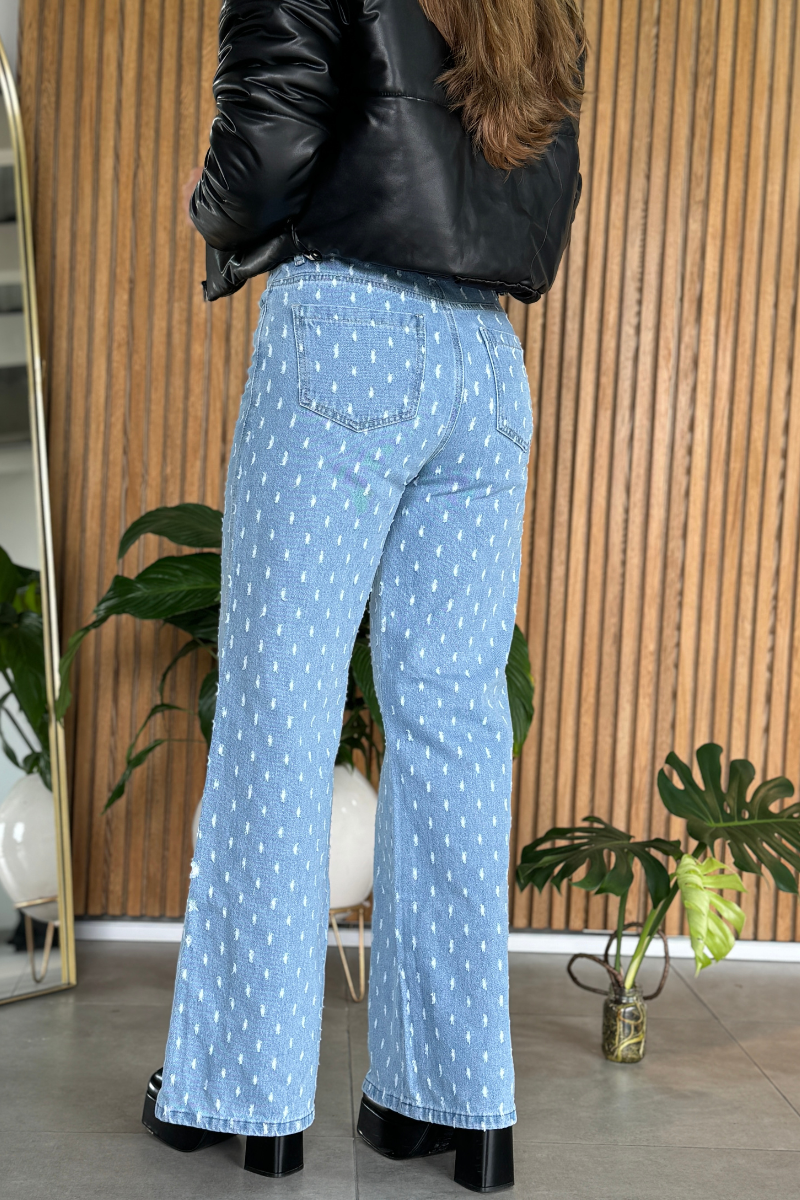 Pantalon Jean Puntos 14