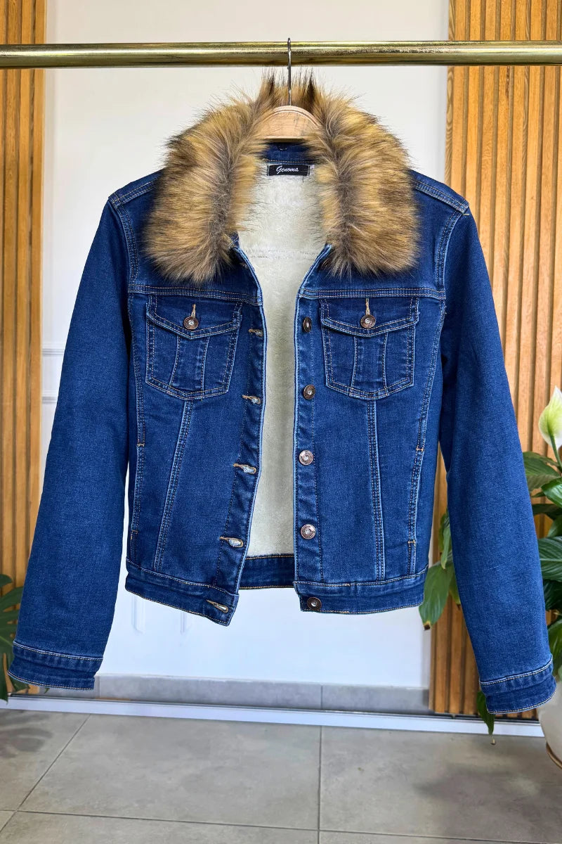 10009-1 Jean Peluche Oscuro