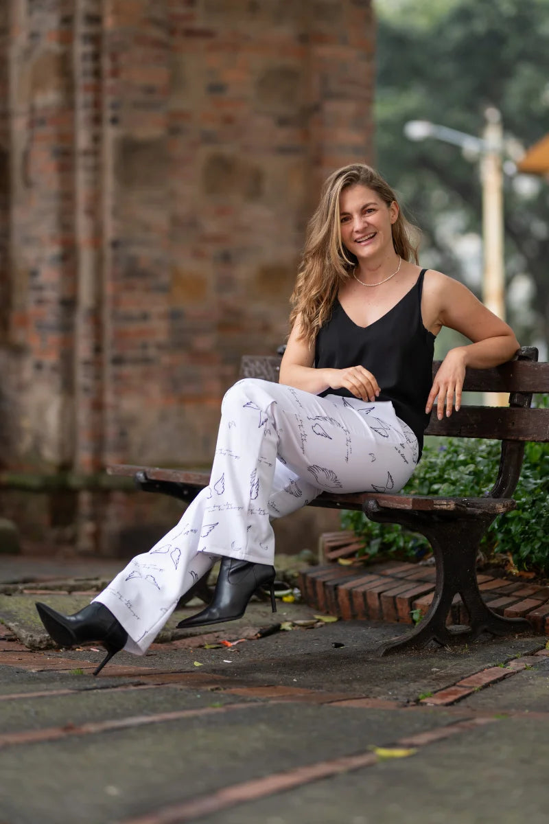 Pantalón para mujer Abre tus Alas 110