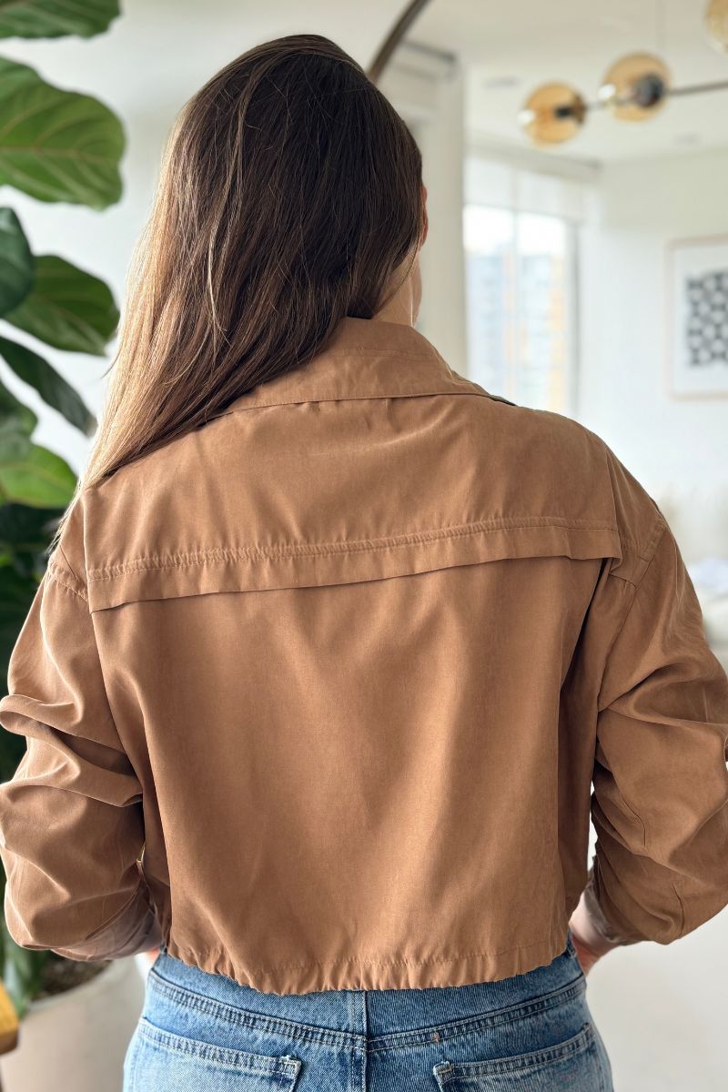 200 Chaqueta Corta
