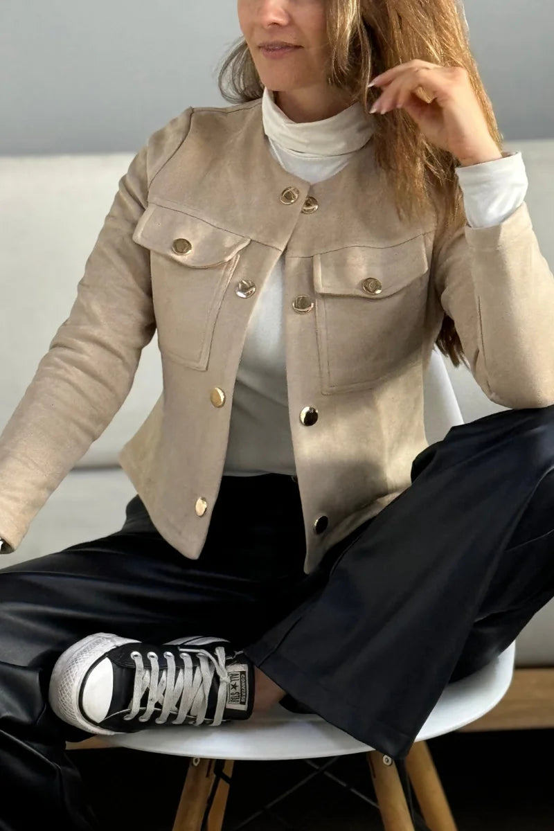 Chaqueta Corta 10020