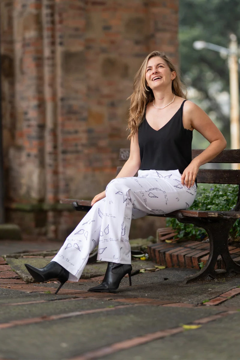Pantalón para mujer Abre tus Alas 110