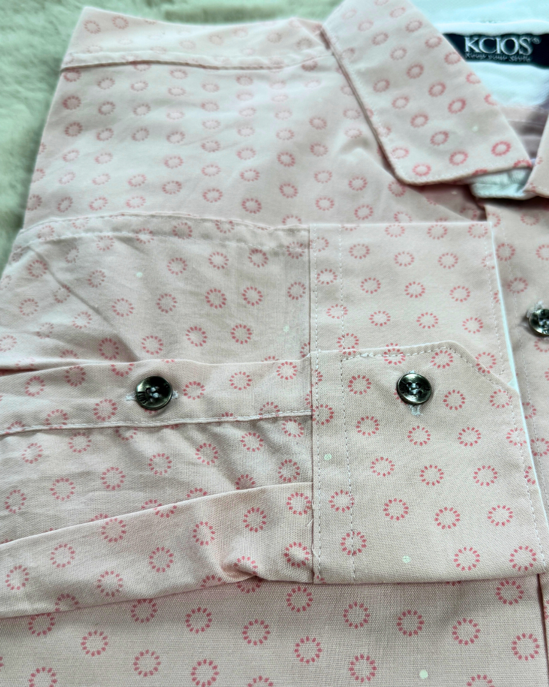 Camisa de Hombre 31145