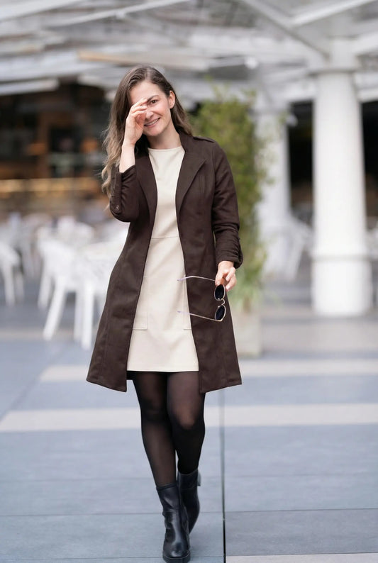 20051 Gaban para Mujer Piel Durazno