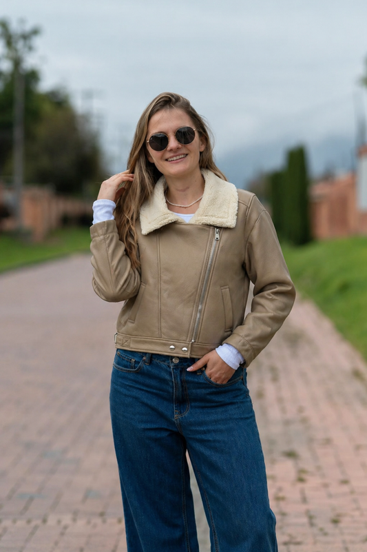 10067 Cuero Tex Ovejera