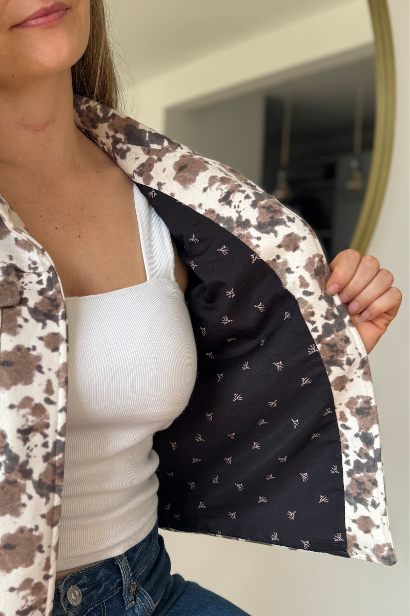 10020 Larga Estampada