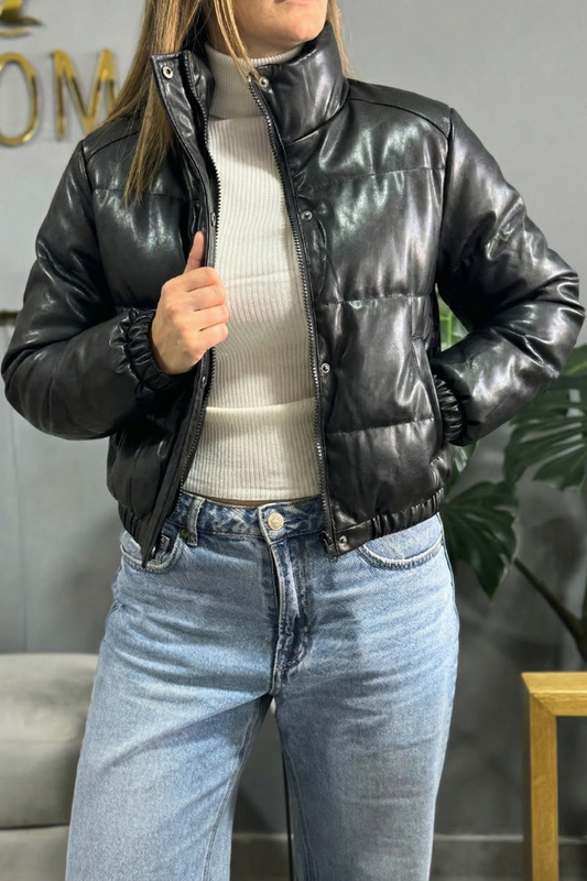 10019 Chaqueta acolchada de Dama