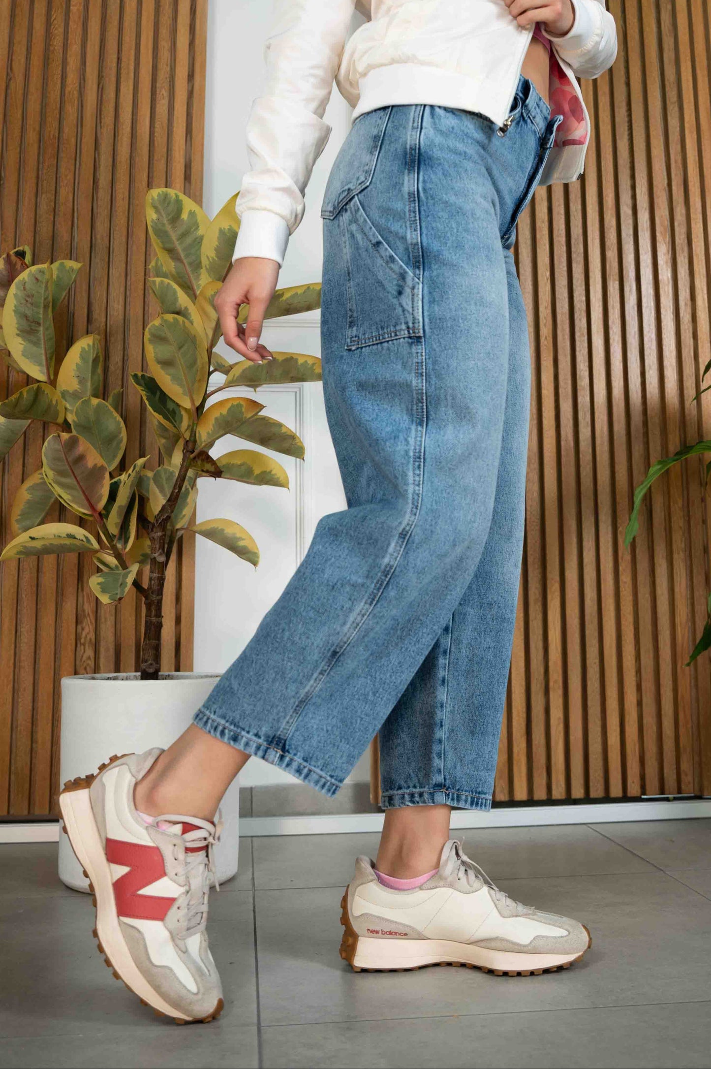 Pantalón de Jean RF 06