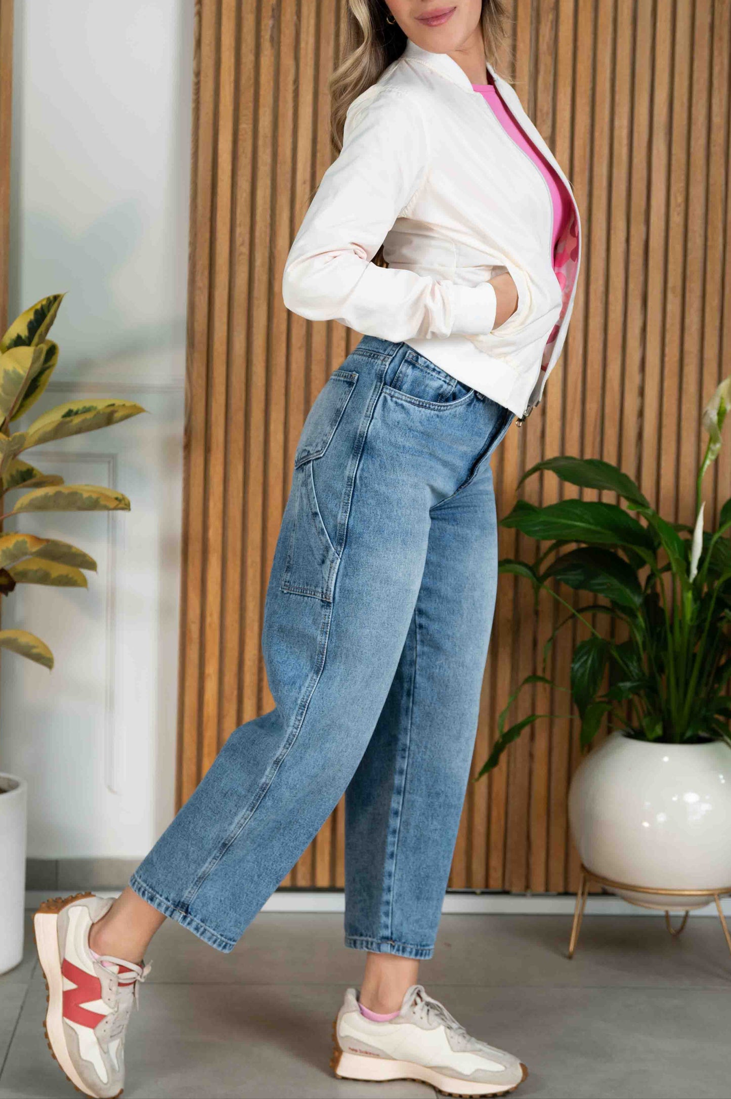 Pantalón de Jean RF 06