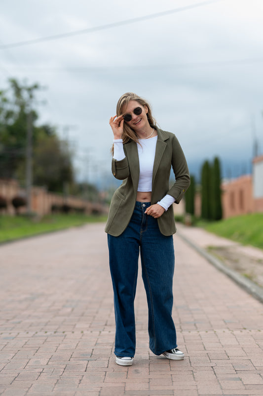 Blazer de Mujer 25060