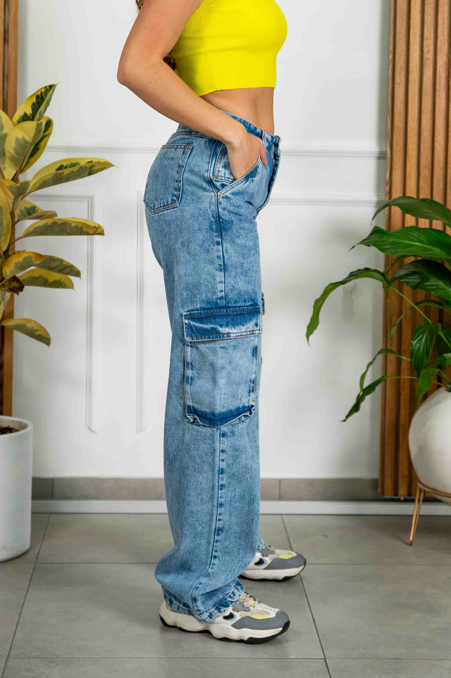 Pantalón de Jean RF 101 Claro