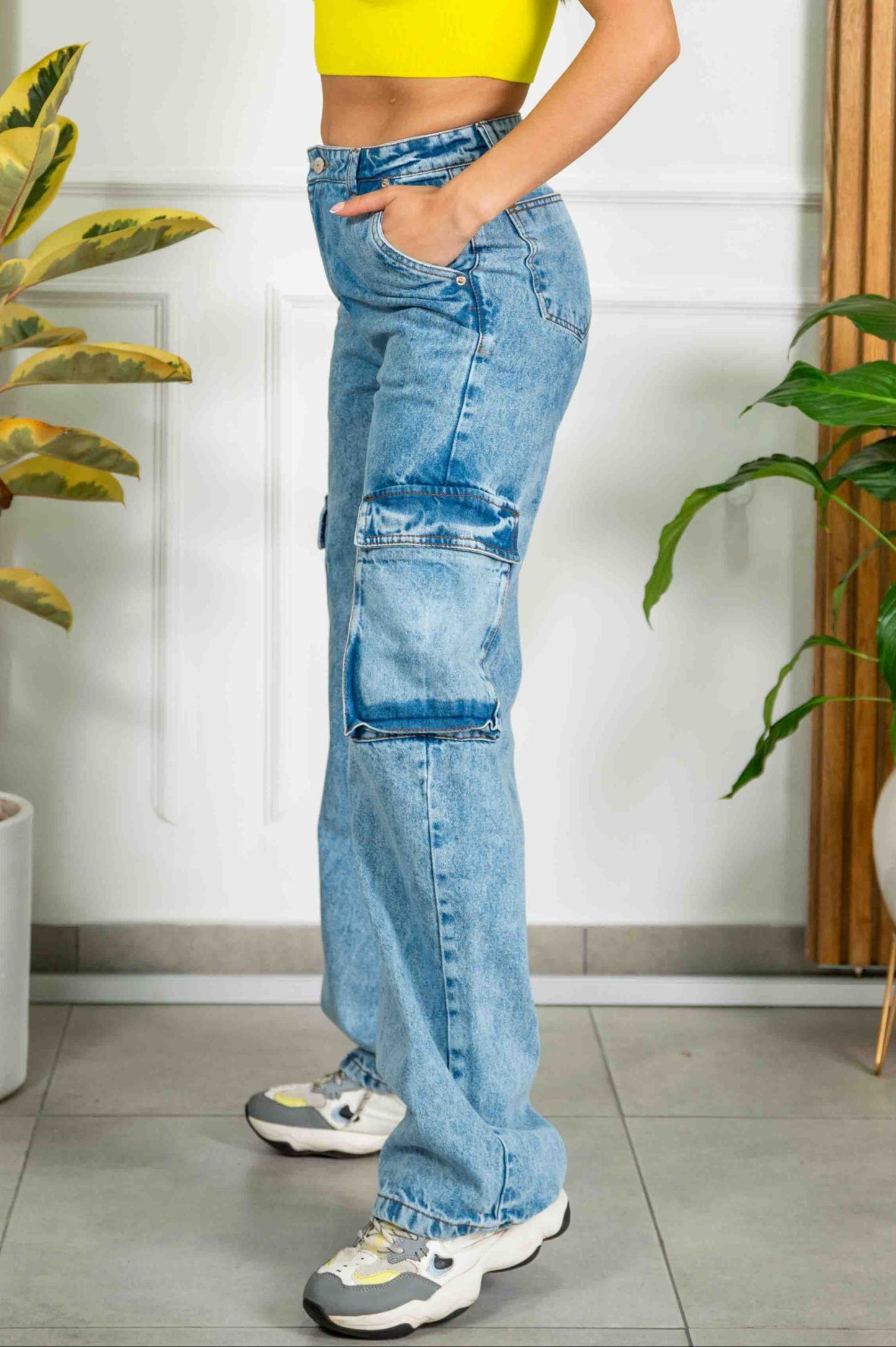 Pantalón de Jean RF 101 Claro