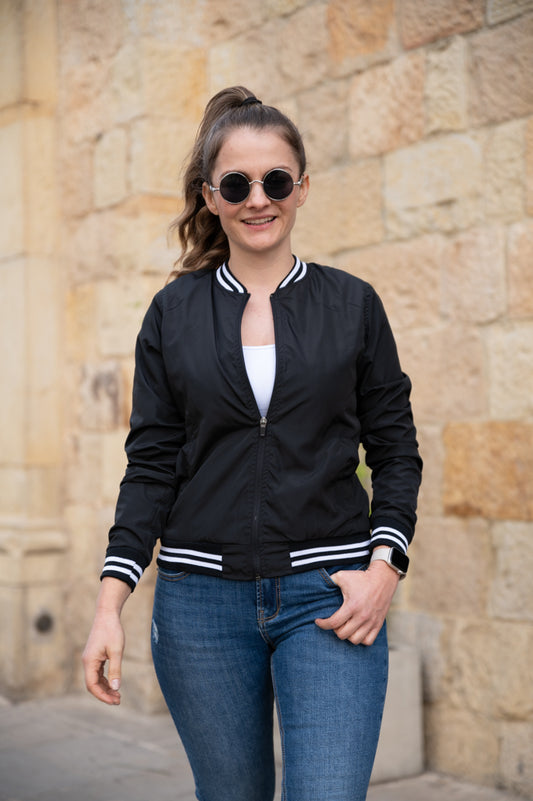 Chaqueta impermeable 26109 Linea Blanca