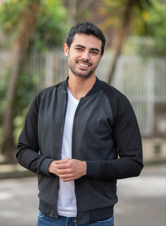 Chaquetas Bomber Classic 14168