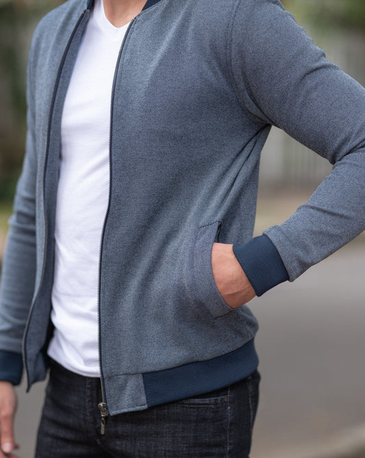 Chaquetas Bomber Classic 14166