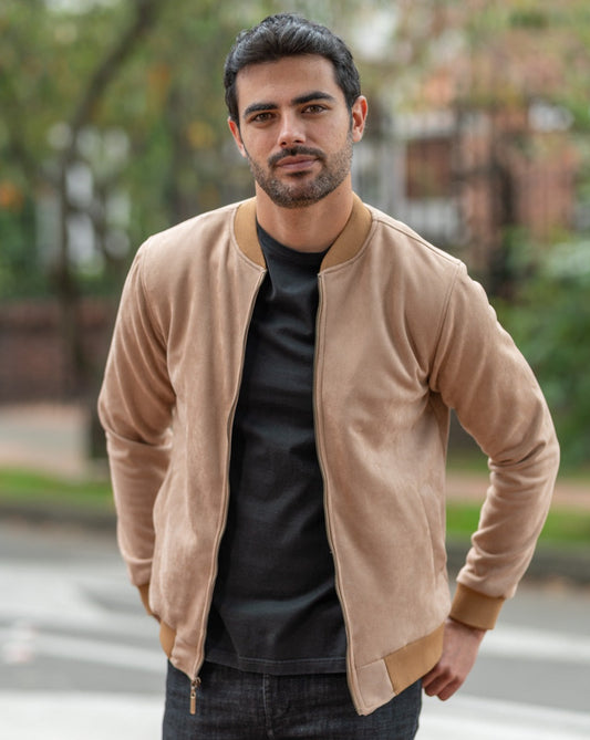 Chaquetas Bomber Classic 14140