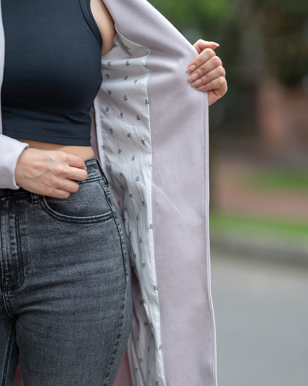 Gaban 20051-1 Lila Claro