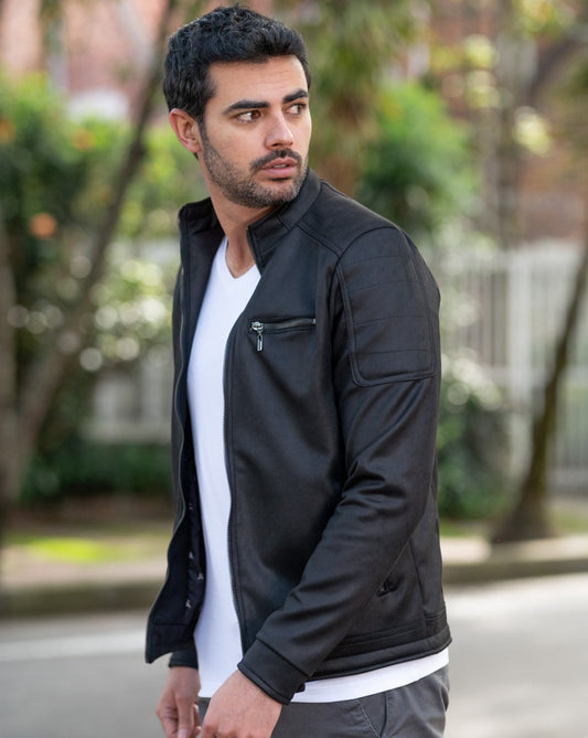 Chaqueta Bomber Classic 14170