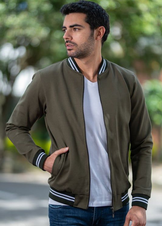 Chaquetas Bomber Classic 14110