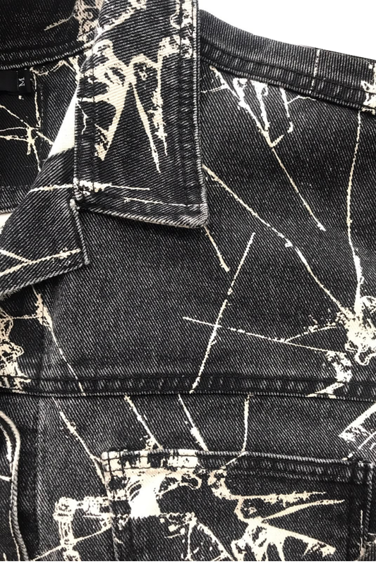 10079-1 Jean Oscura Estampada