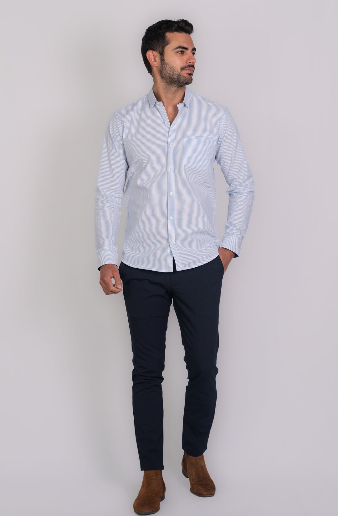 Camisa de Hombre 31178
