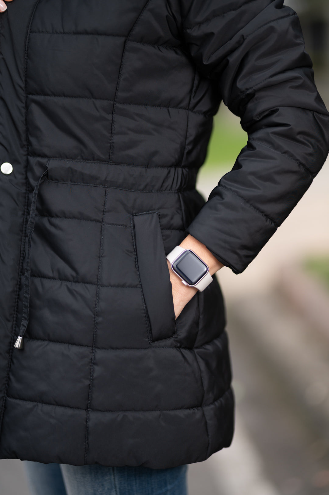10005 Parka impermeable